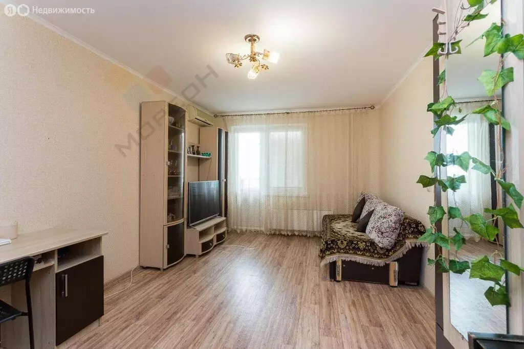 2-комнатная квартира: Краснодар, улица Героя Владислава Посадского, 50 ... - Фото 2