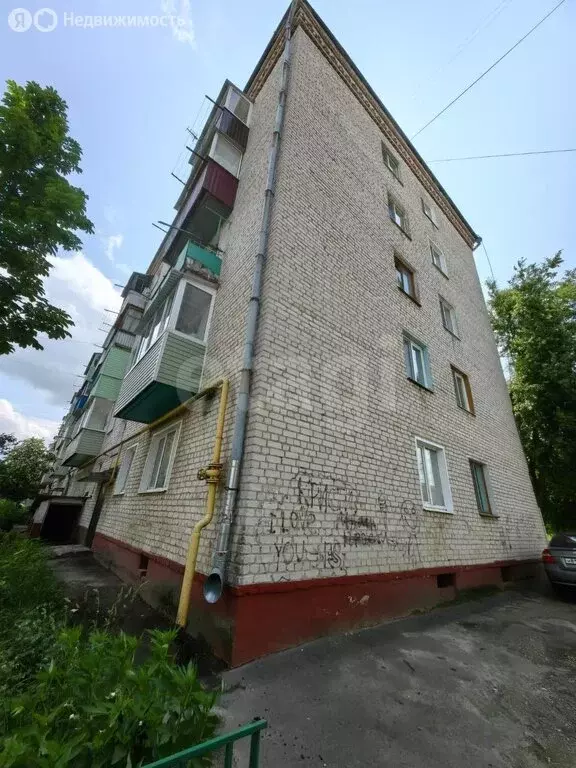 1-комнатная квартира: Клинцы, улица Рябка, 127 (40.3 м) - Фото 1