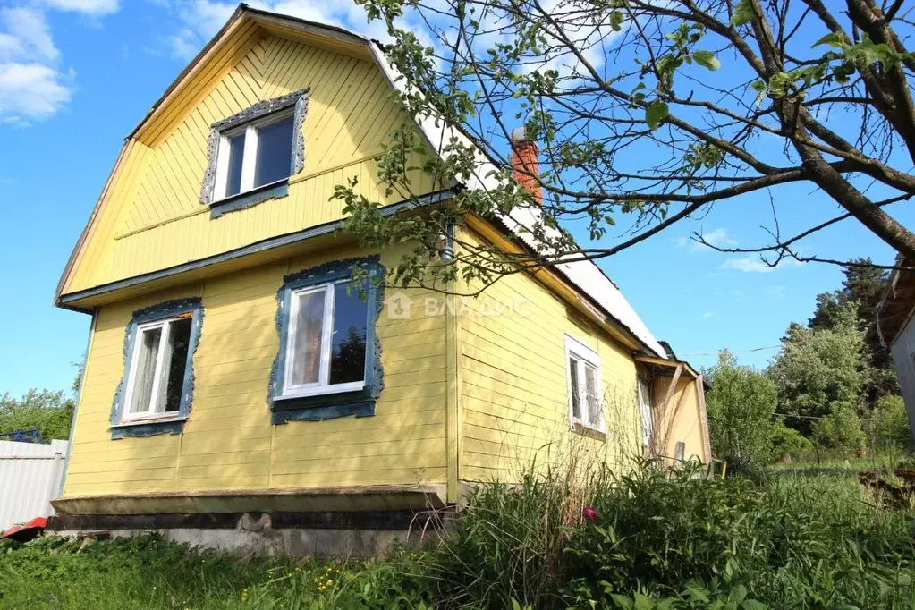 Дом в Московская область, Ступино городской округ, д. Бекетово ул. ... - Фото 0