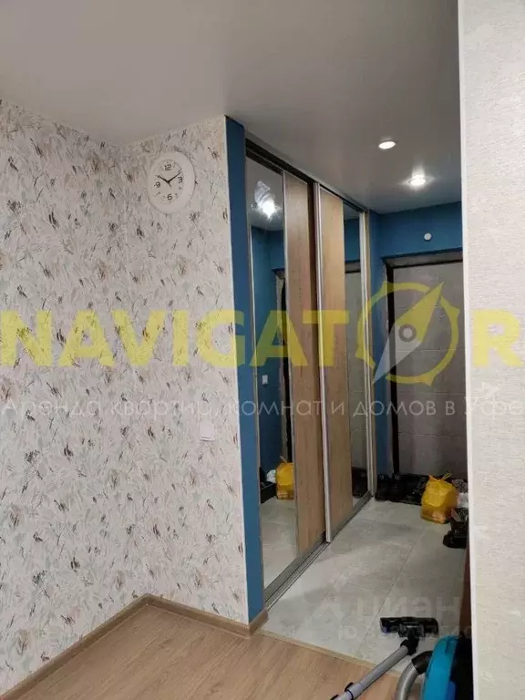 1-к кв. Башкортостан, Уфа ул. Воинов-Интернационалистов, 7 (26.0 м) - Фото 2