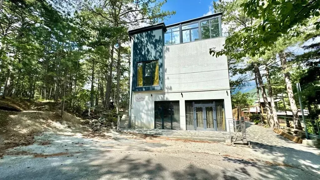 Дом в Крым, Ялта муниципальный округ, Советское пгт 1Б (250 м) - Фото 2