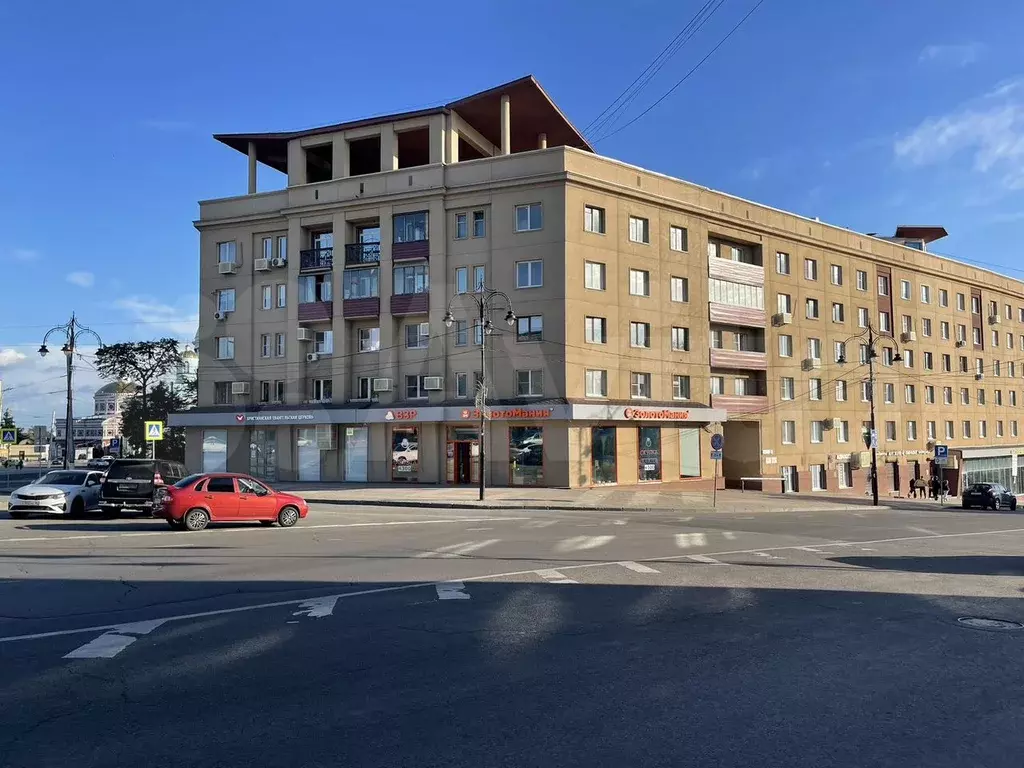 2-к. квартира, 66,5 м, 4/5 эт. - Фото 0