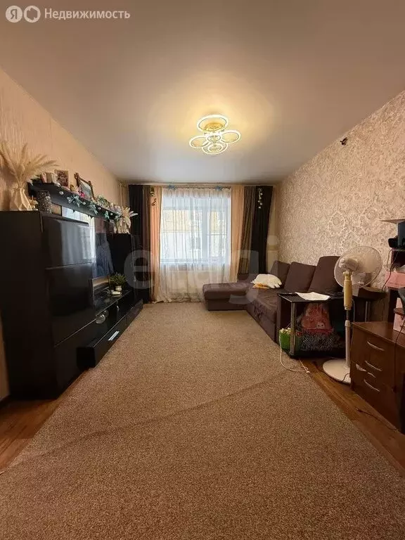 2-комнатная квартира: посёлок Зимёнки, улица Мира, 6 (39 м) - Фото 1