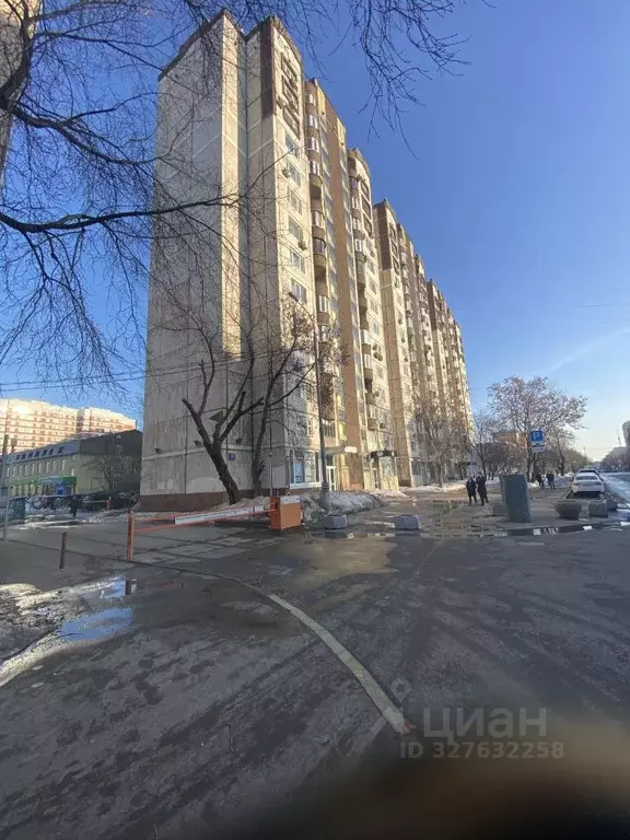 Помещение свободного назначения в Москва Люсиновская ул., 41С1 (92 м) - Фото 1