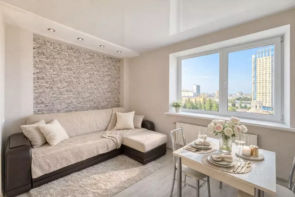 2-к кв. Волгоградская область, Волгоград Пугачевская ул., 5 (47.0 м) - Фото 2