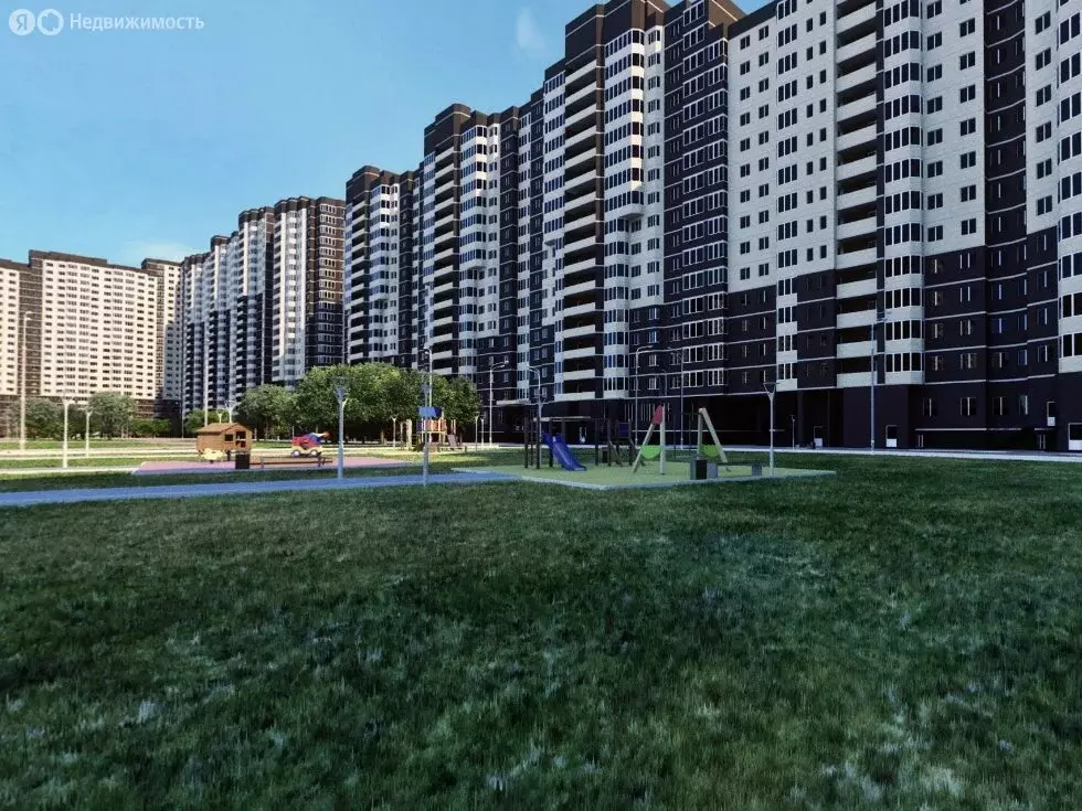 1-комнатная квартира: Долгопрудный, Набережная улица, 25 (48 м) - Фото 2