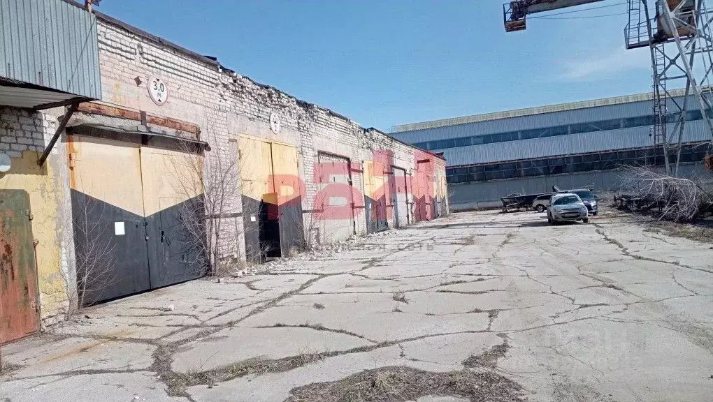 Производственное помещение в Самарская область, Новокуйбышевск ул. ... - Фото 0