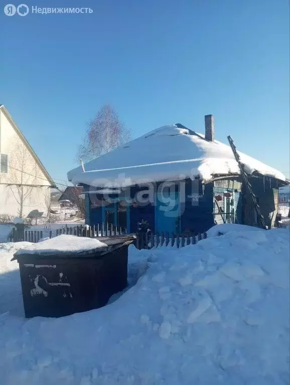 Дом в Мыски, Народная улица (47 м) - Фото 0