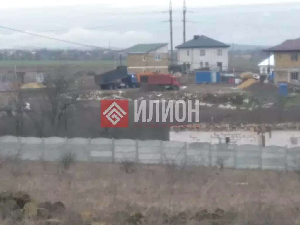 Участок в Перовское сельское поселение, село Ключи, Солнечная улица, ... - Фото 2