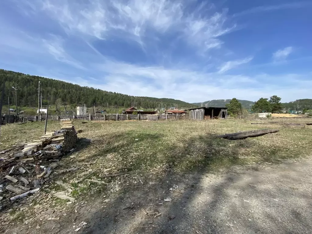 Участок в Челябинская область, Куса г. Кусинский муниципальный округ, ... - Фото 1