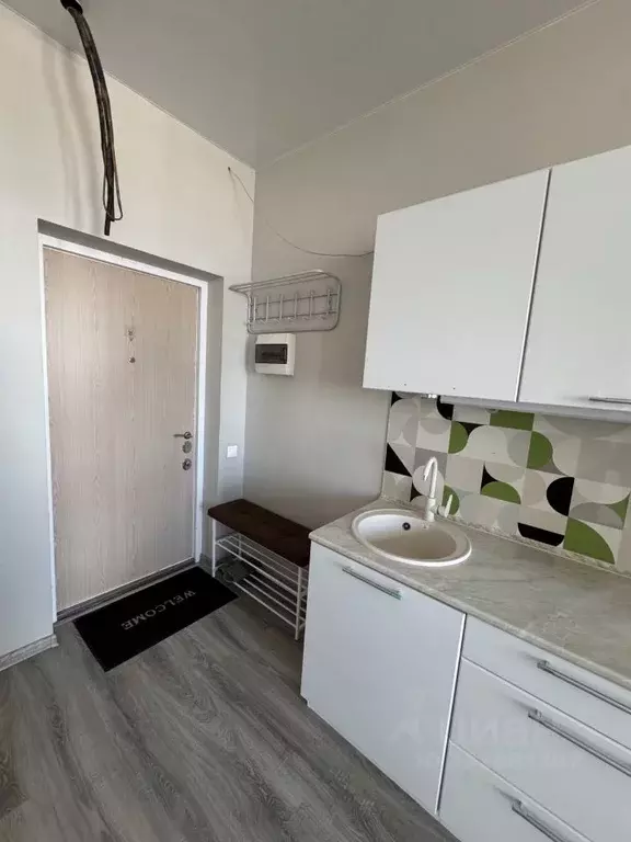 Студия Москва ул. Маршала Захарова, 3 (26.0 м) - Фото 2