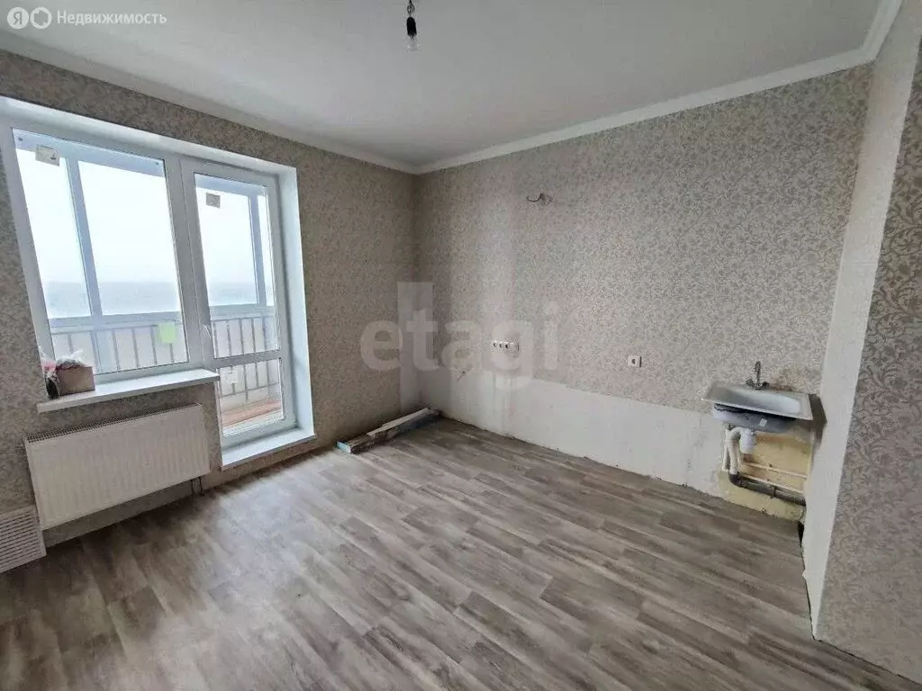 1-комнатная квартира: Кировск, Набережная улица, 19 (47.68 м) - Фото 1