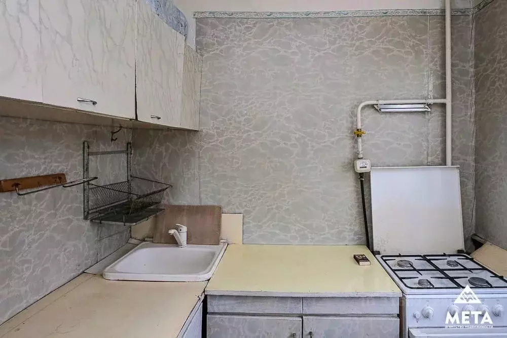 3-к кв. Омская область, Омск ул. Василия Маргелова, 237 (48.5 м) - Фото 1