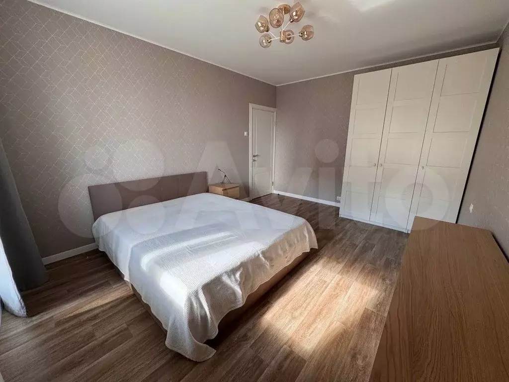 2-к. квартира, 58,1 м, 11/17 эт. - Фото 1