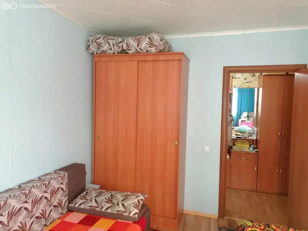 2-комнатная квартира: Курган, жилой район Заозёрный, 2-й микрорайон, 7 ... - Фото 1