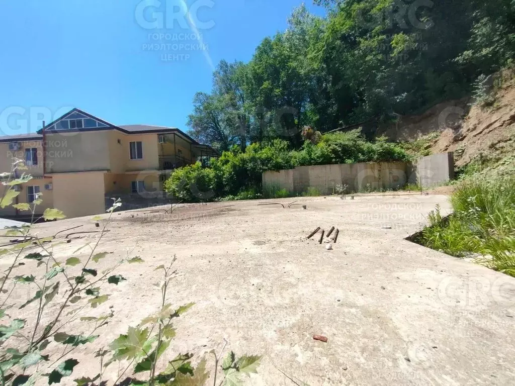 Участок в Краснодарский край, Сочи ул. Дарвина, 34 (4.0 сот.) - Фото 1