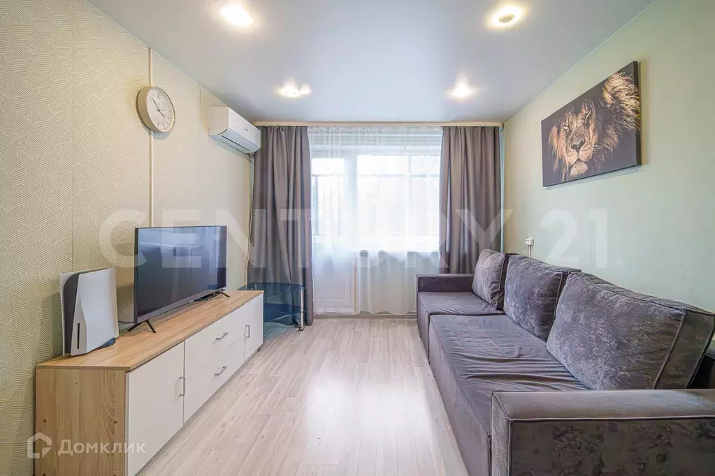 Продаётся 2-к квартира, 44 м - Фото 0