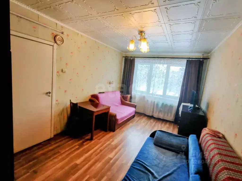 1-к кв. Московская область, Жуковский ул. Набережная Циолковского, 18 ... - Фото 1