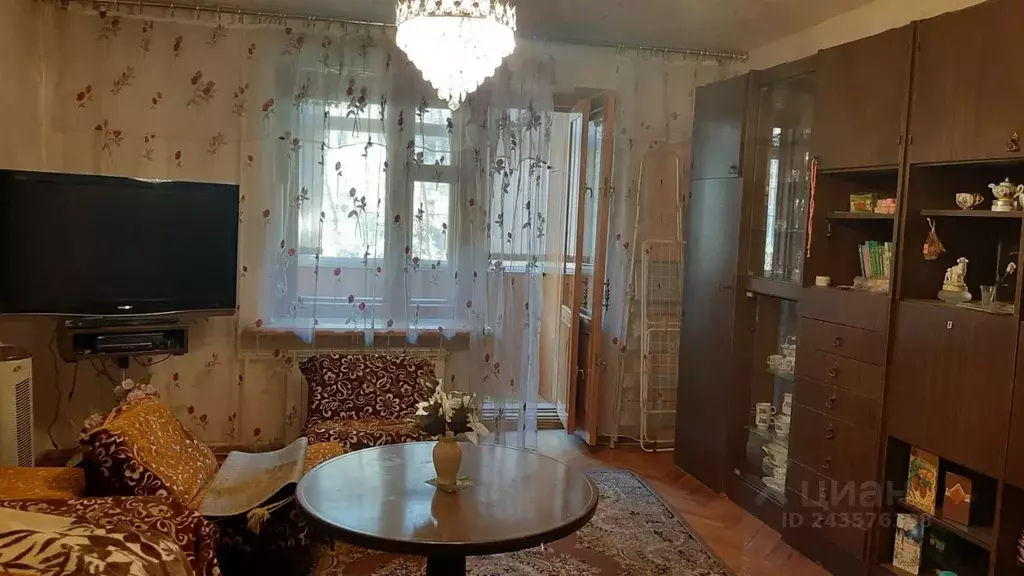 1-к кв. Самарская область, Самара ул. Братьев Коростелевых, 140 (48.4 ... - Фото 2