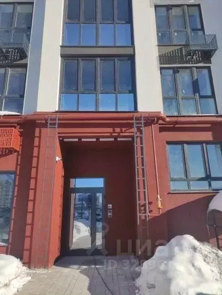 1-к кв. Брянская область, Брянск ул. Николая Амосова, 2 (42.68 м) - Фото 2