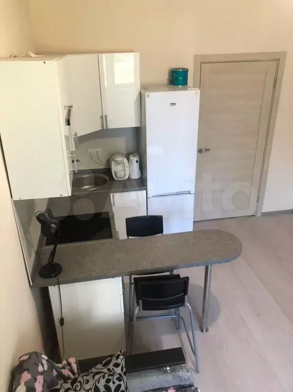 Квартира-студия, 28 м, 2/25 эт. - Фото 1