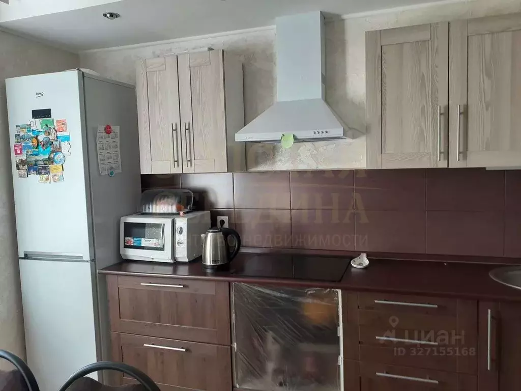 1-к кв. Белгородская область, Старый Оскол Жукова мкр, 46 (35.0 м) - Фото 2