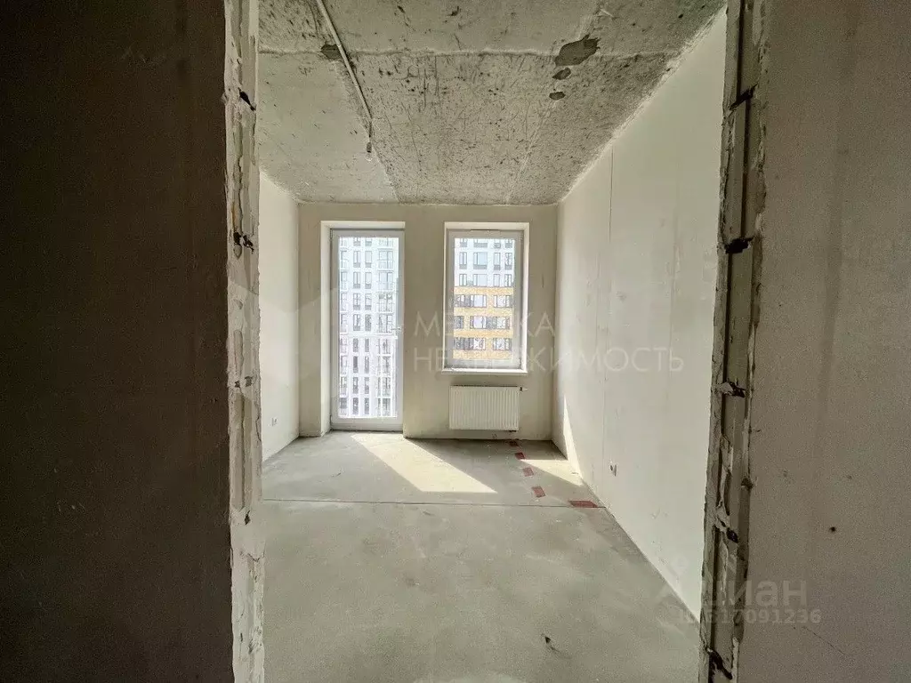 2-к кв. Тюменская область, Тюмень ул. Новоселов, 105 (51.79 м) - Фото 0