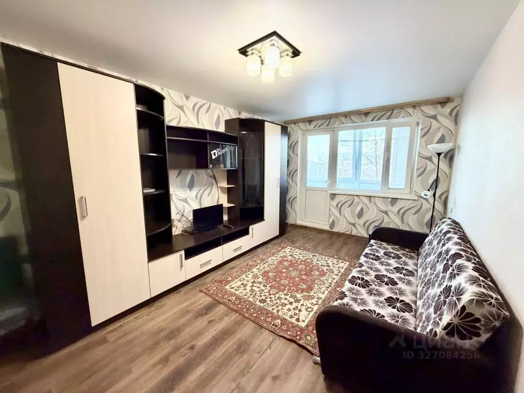 2-к кв. Мурманская область, Мурманск просп. Героев-Североморцев, 78к3 ... - Фото 1