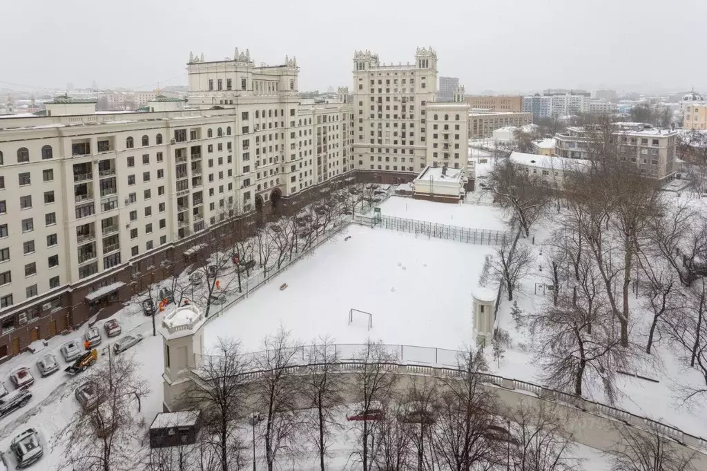 2-к кв. Москва Котельническая наб., 1/15кБ (65.0 м) - Фото 2