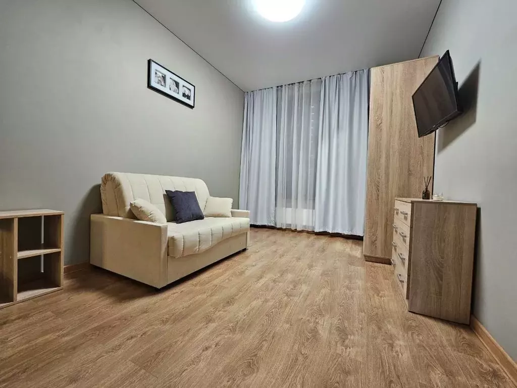 1-к кв. Москва ул. Архитектора Щусева, 5к1 (36.0 м) - Фото 1