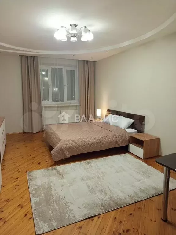 1-к. квартира, 60 м, 2/10 эт. - Фото 1