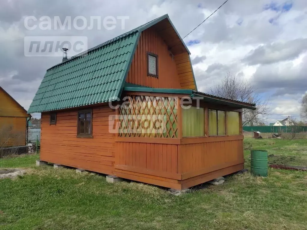 Дом в Владимирская область, Суздальский район, Боголюбовское ... - Фото 0