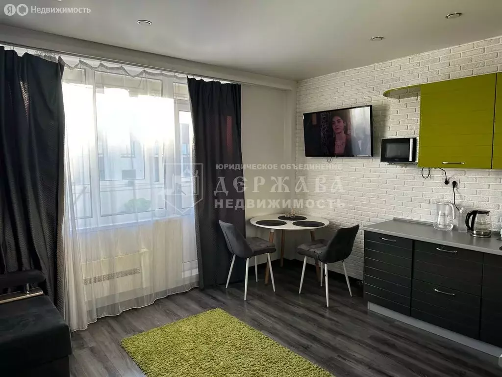 2-комнатная квартира: Кемерово, улица Сарыгина, 35 (43.3 м) - Фото 0