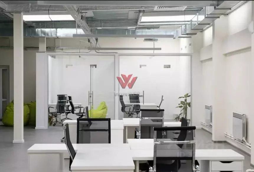 Офис в Нижегородская область, Нижний Новгород ул. Кулибина, 3 (1450 м) - Фото 1