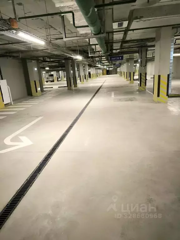 Гараж в Москва Кольская ул., 8к1 (15 м) - Фото 2