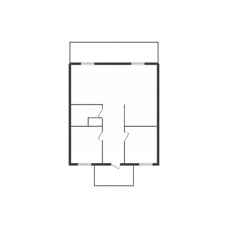 Дом в Белгородская область, Старый Оскол ул. Кладовая, 2 (105 м) - Фото 1
