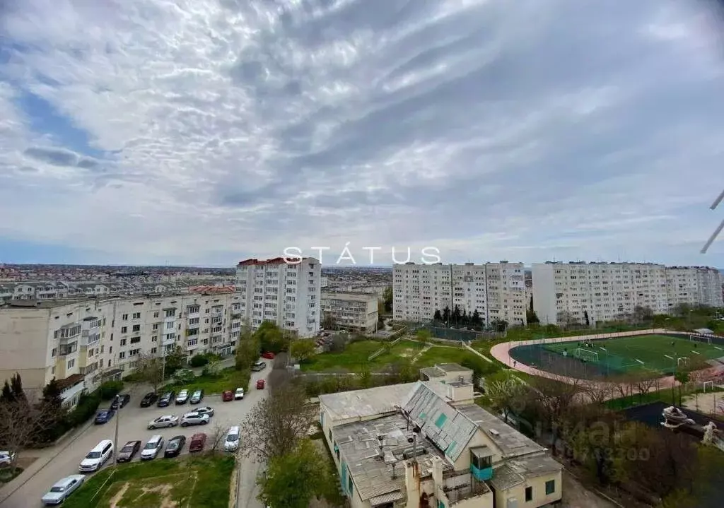 1-к кв. Севастополь ул. Александра Косарева, 18 (40.0 м) - Фото 1