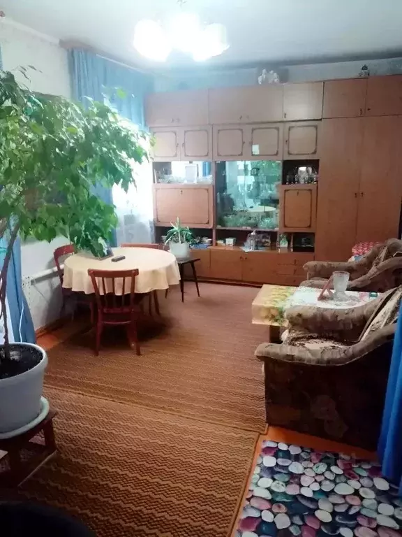 3-к кв. Иркутская область, Тайшет Горная ул., 97 (63.3 м) - Фото 1