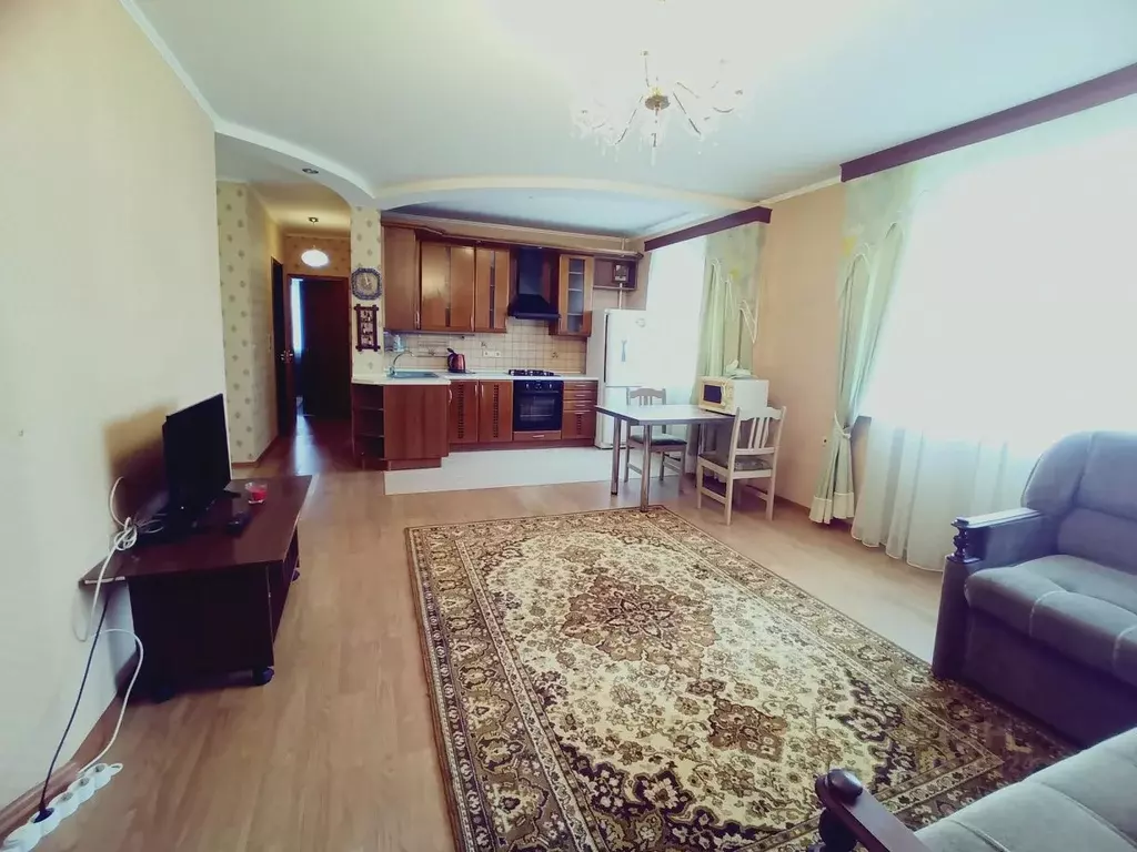 3-к кв. Московская область, Подольск Парковая ул., 49 (70.0 м) - Фото 0