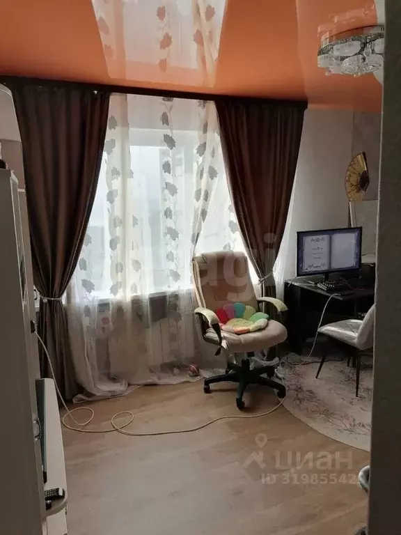 2-к кв. Сахалинская область, Холмск Молодежная ул., 5 (41.0 м) - Фото 1