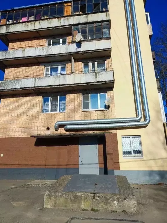 Помещение свободного назначения в Ленинградская область, Тосно г. ... - Фото 2