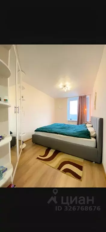 2-к кв. Москва ул. Маршала Бирюзова, 17 (46.0 м) - Фото 1