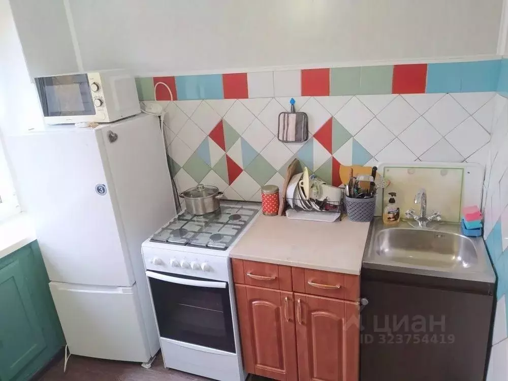 2-к кв. Ленинградская область, Коммунар г. Гатчинский муниципальный ... - Фото 1