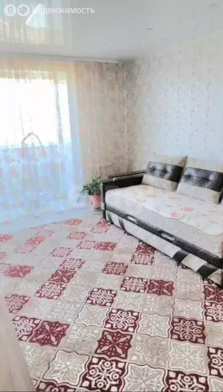 1-комнатная квартира: Благовещенск, улица Горького, 177 (32.7 м) - Фото 1