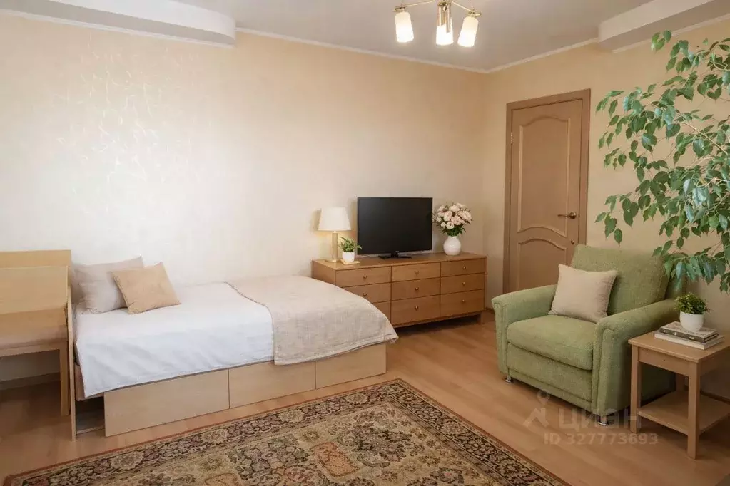 3-к кв. Самарская область, Самара Крейсерная ул., 3 (85.0 м) - Фото 2