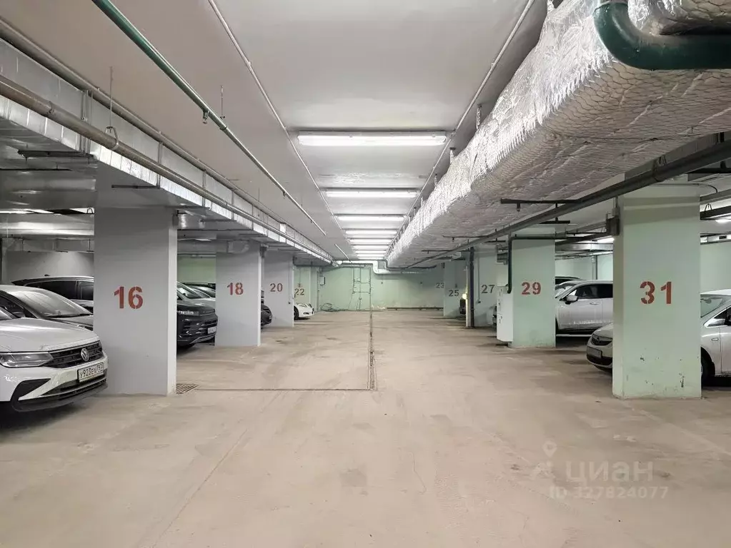 Гараж в Москва Беломорская ул., 14С2 (17 м) - Фото 1