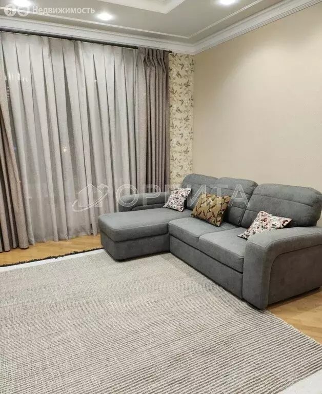 3-комнатная квартира: Тюмень, Советская улица, 51 (155.1 м) - Фото 1