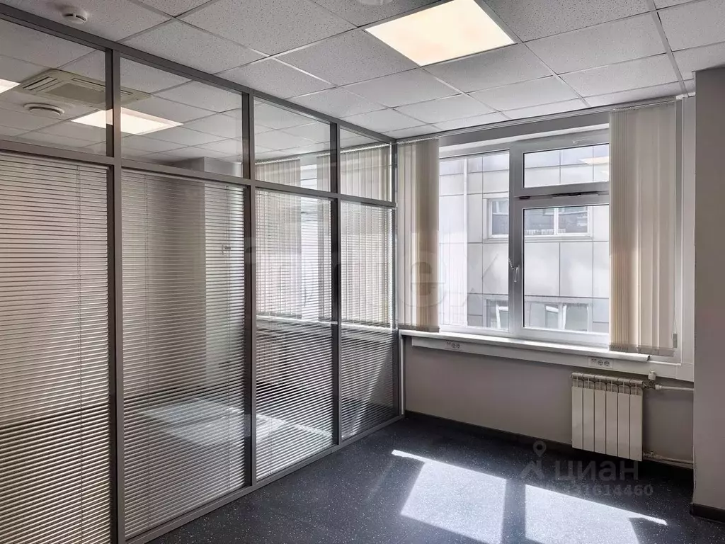 Офис в Москва 2-я Хуторская ул., 38А (816 м) - Фото 2