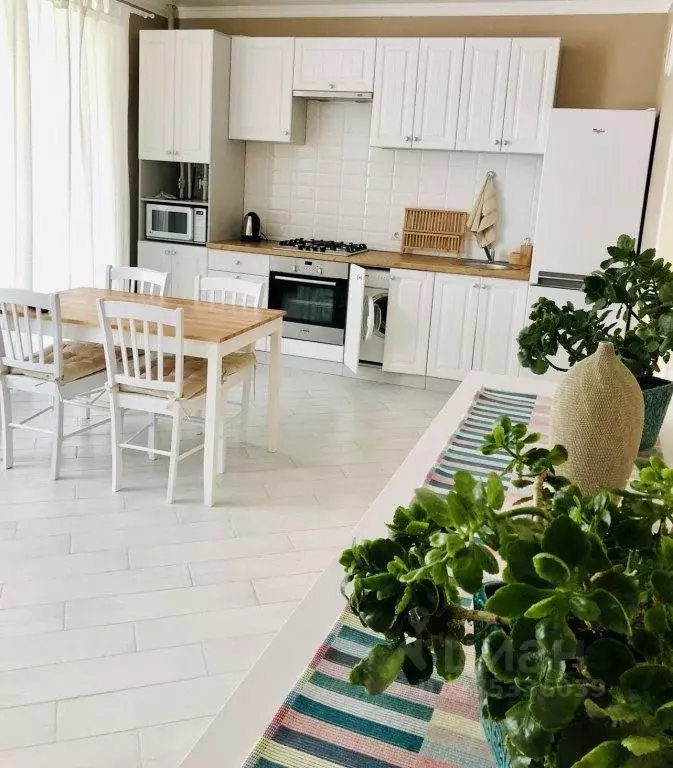 1-к кв. Калининградская область, Зеленоградск ул. Валентина Мосина, 14 ... - Фото 1