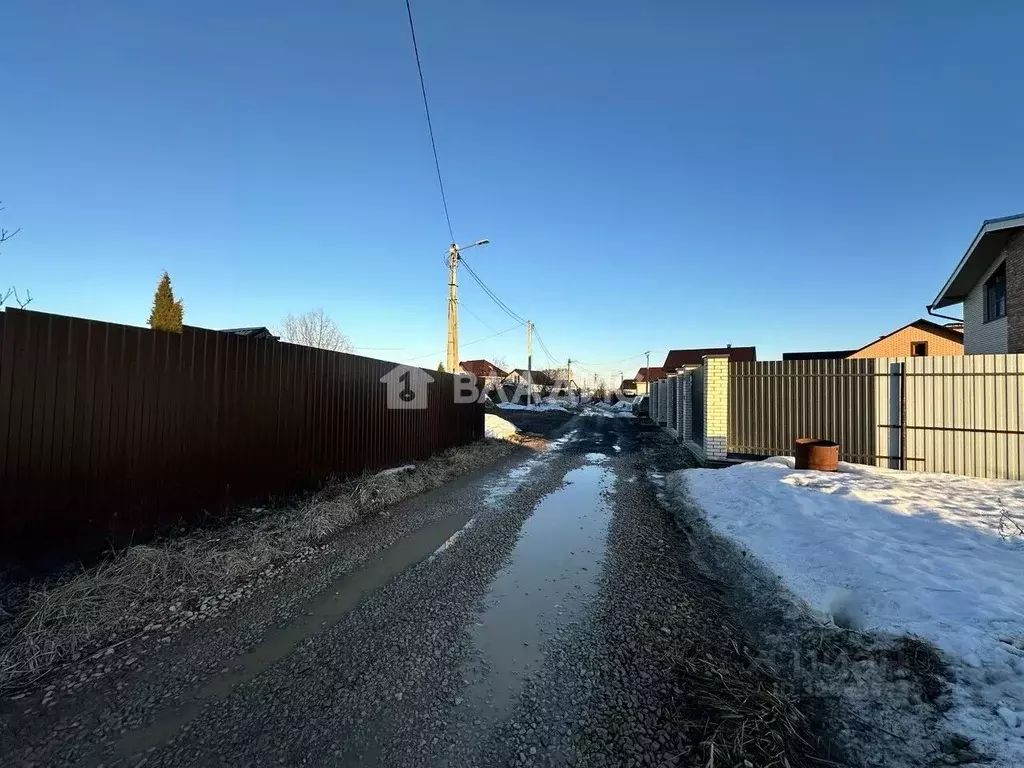 Участок в Калужская область, Калуга городской округ, д. Шопино ул. ... - Фото 2